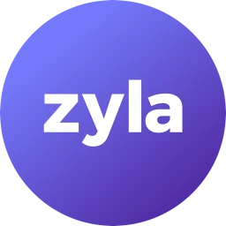 أيقونة Zyla: Your 24x7 health expert